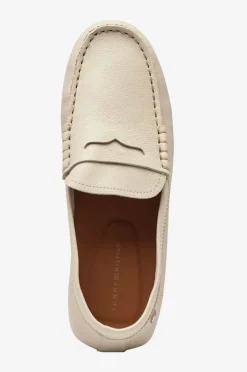 Tommy Hilfiger Loafers Flag Leather Driver