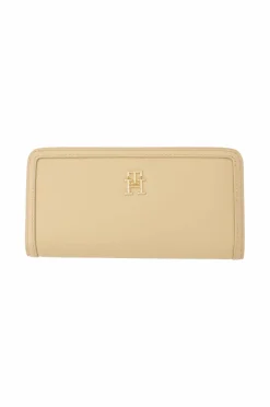 Tommy Hilfiger Lommebok TH Monotype Large Slim Wallet