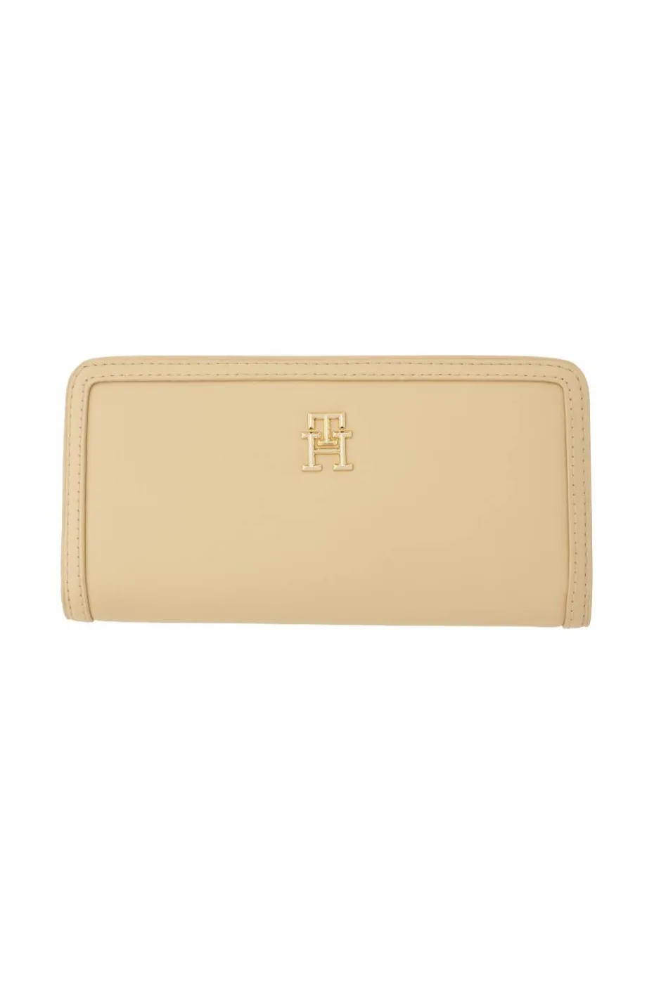 Tommy Hilfiger Lommebok TH Monotype Large Slim Wallet