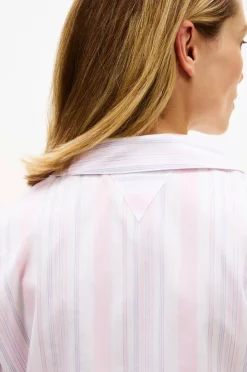 Tommy Hilfiger Pysjamasskjorte LS Poplin