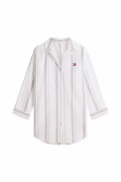 Tommy Hilfiger Pysjamasskjorte LS Poplin