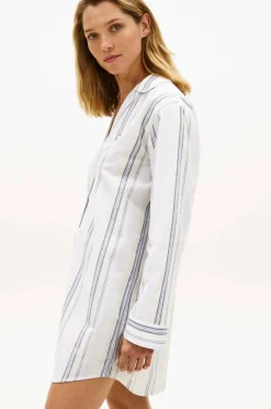 Tommy Hilfiger Pysjamasskjorte LS Poplin