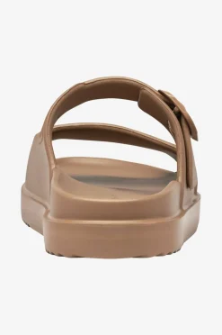 Tommy Hilfiger Sandaler TH Double Strap Sandal Pearl
