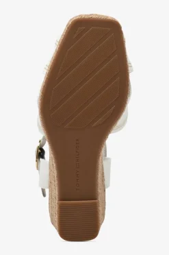 Tommy Hilfiger Sandaletter Tommy Hilfiger Espad High Wedge