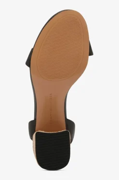 Tommy Hilfiger Sandaletter Leather Ankle Strap Espad Sandal