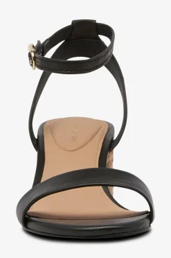 Tommy Hilfiger Sandaletter Leather Ankle Strap Espad Sandal