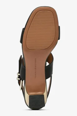 Tommy Hilfiger Sandaletter TH Hardware Mid Heel
