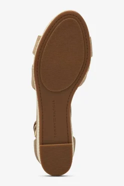 Tommy Hilfiger Sandaletter Mid Wedge Espad