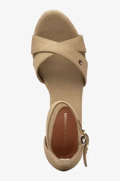 Tommy Hilfiger Sandaletter Mid Wedge Espad