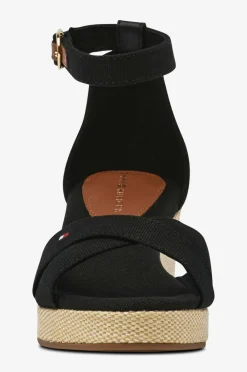Tommy Hilfiger Sandaletter Mid Wedge Espad