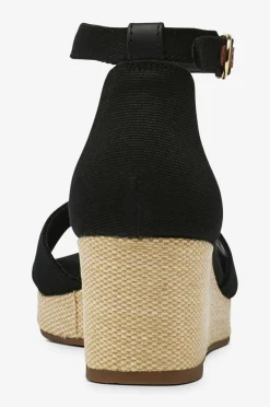 Tommy Hilfiger Sandaletter Mid Wedge Espad