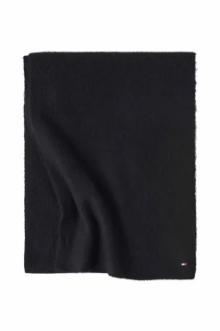 Tommy Hilfiger Skjerf Essential Flag Fuzzy Scarf