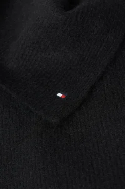 Tommy Hilfiger Skjerf Essential Flag Fuzzy Scarf