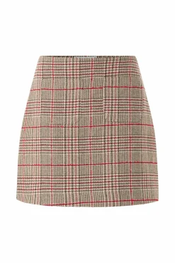 Tommy Hilfiger Skjørt Seasonal Texture