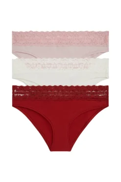 Tommy Hilfiger Truser Bikini 3-pakning