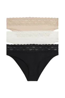 Tommy Hilfiger Truser Bikini 3-pakning