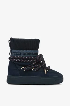 Tommy Hilfiger Vinterstøveler Tommytech Rwb Snowboot Warm
