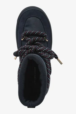 Tommy Hilfiger Vinterstøveler Tommytech Rwb Snowboot Warm
