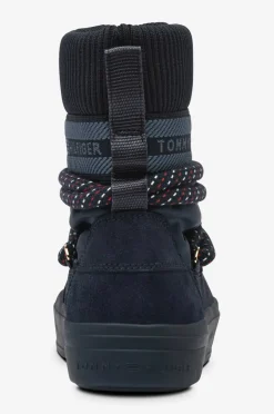 Tommy Hilfiger Vinterstøveler Tommytech Rwb Snowboot Warm