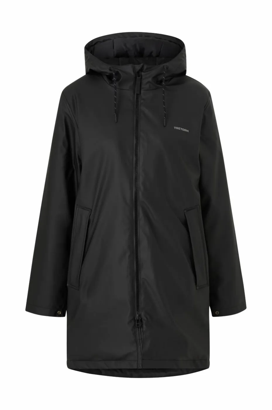 Tretorn Regnfrakk Wings Padded Raincoat