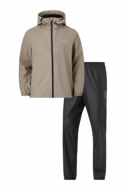 Tretorn Regnsett Packable Rainbreaker Set