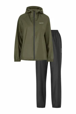 Tretorn Regnsett Packable Rainbreaker Set