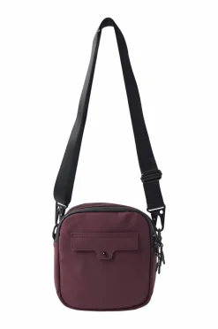 Tretorn Vesken PU Crossbody Bag