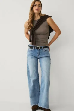 True Religion Jeans Bobbi Baggy