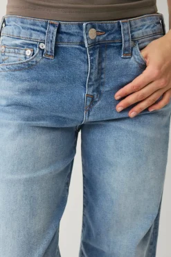True Religion Jeans Bobbi Baggy