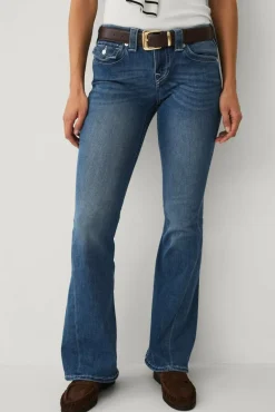 True Religion Jeans Joey LR Flare Flap