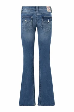 True Religion Jeans Joey LR Flare Flap