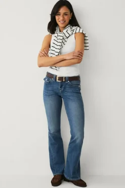 True Religion Jeans Joey LR Flare Flap