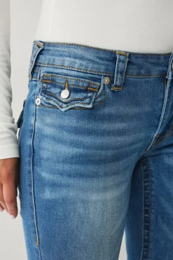 True Religion Jeans Joey LR Flare Flap