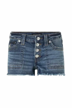 True Religion Jeans-shorts Picante LR Shorts Flap
