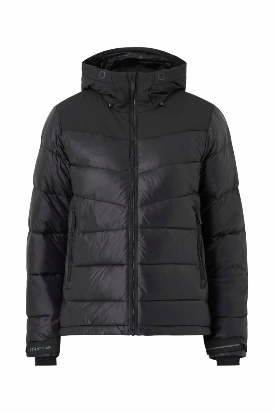 Twentyfour Dun jakke Aurora Warm