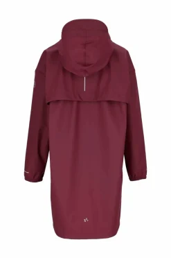 Twentyfour Regnjakke Mode PU Poncho W