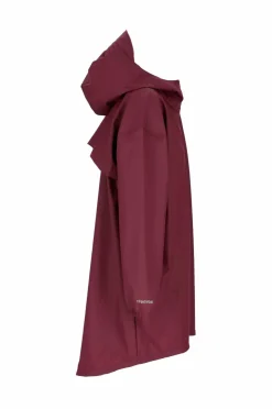 Twentyfour Regnjakke Mode PU Poncho W