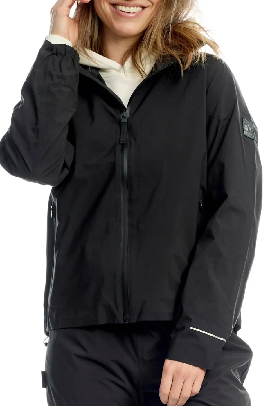 Twentyfour Skjell jakke Mode Light