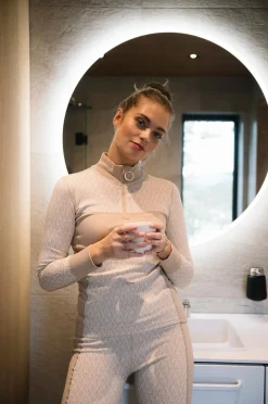 Twentyfour Termisk topp Finse HZ Wool Top W