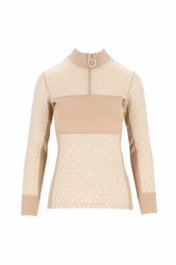 Twentyfour Termisk topp Finse HZ Wool Top W
