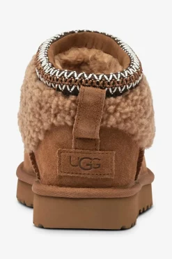 UGG Boots W Classic Ultra Mini Maxi Curly