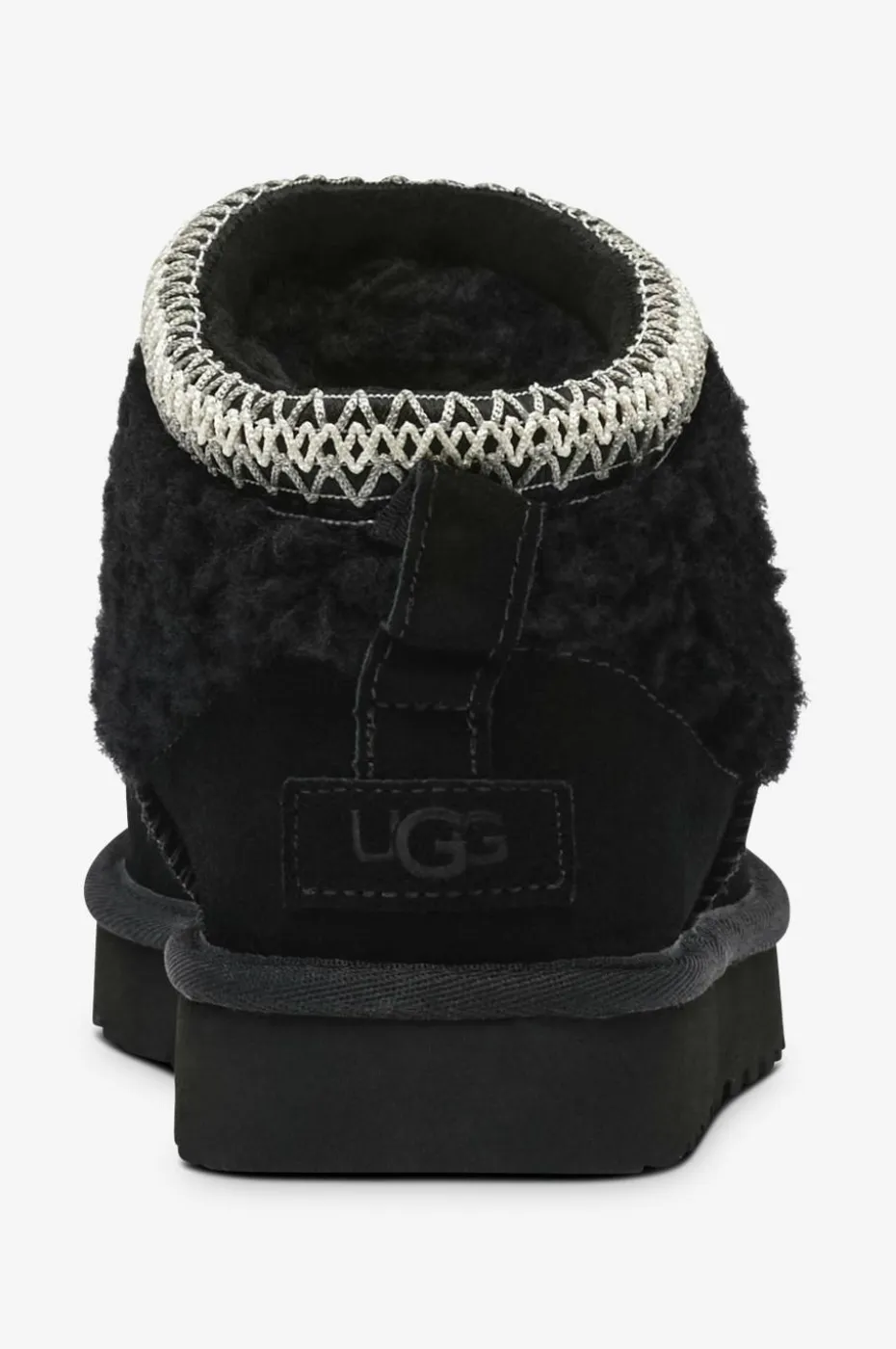UGG Boots W Classic Ultra Mini Maxi Curly