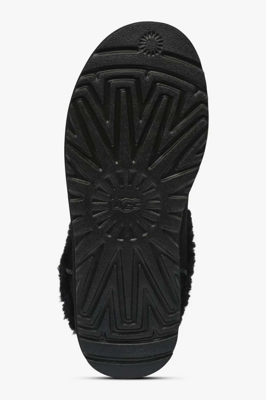 UGG Boots W Classic Ultra Mini Maxi Curly