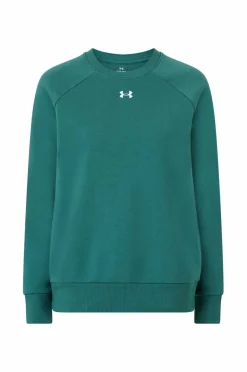 Under Armour Collegegenser UA Rival Fleece Crew