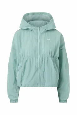 Under Armour Jakke Rival Woven Bungee FZ