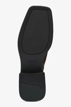 Vagabond Boots Blanca