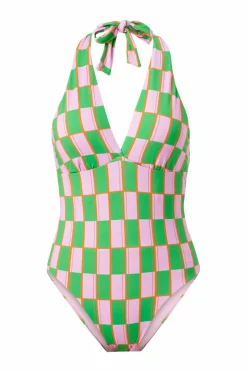 Vero Moda Badedrakt vmAnita Swimsuit