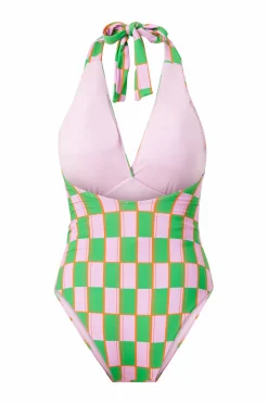 Vero Moda Badedrakt vmAnita Swimsuit