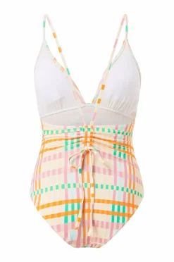 Vero Moda Badedrakt vmDea Swimsuit