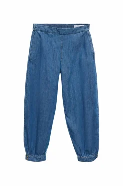 Vero Moda Ballongbukser vmZelena MR Balloon Denim Pants